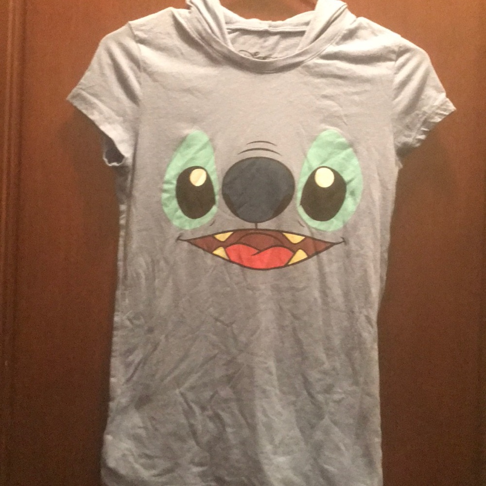 Disney stitch shirt